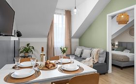 Kazimierz Friendhouse Apartments